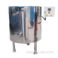 Electric wax static barrel 300L